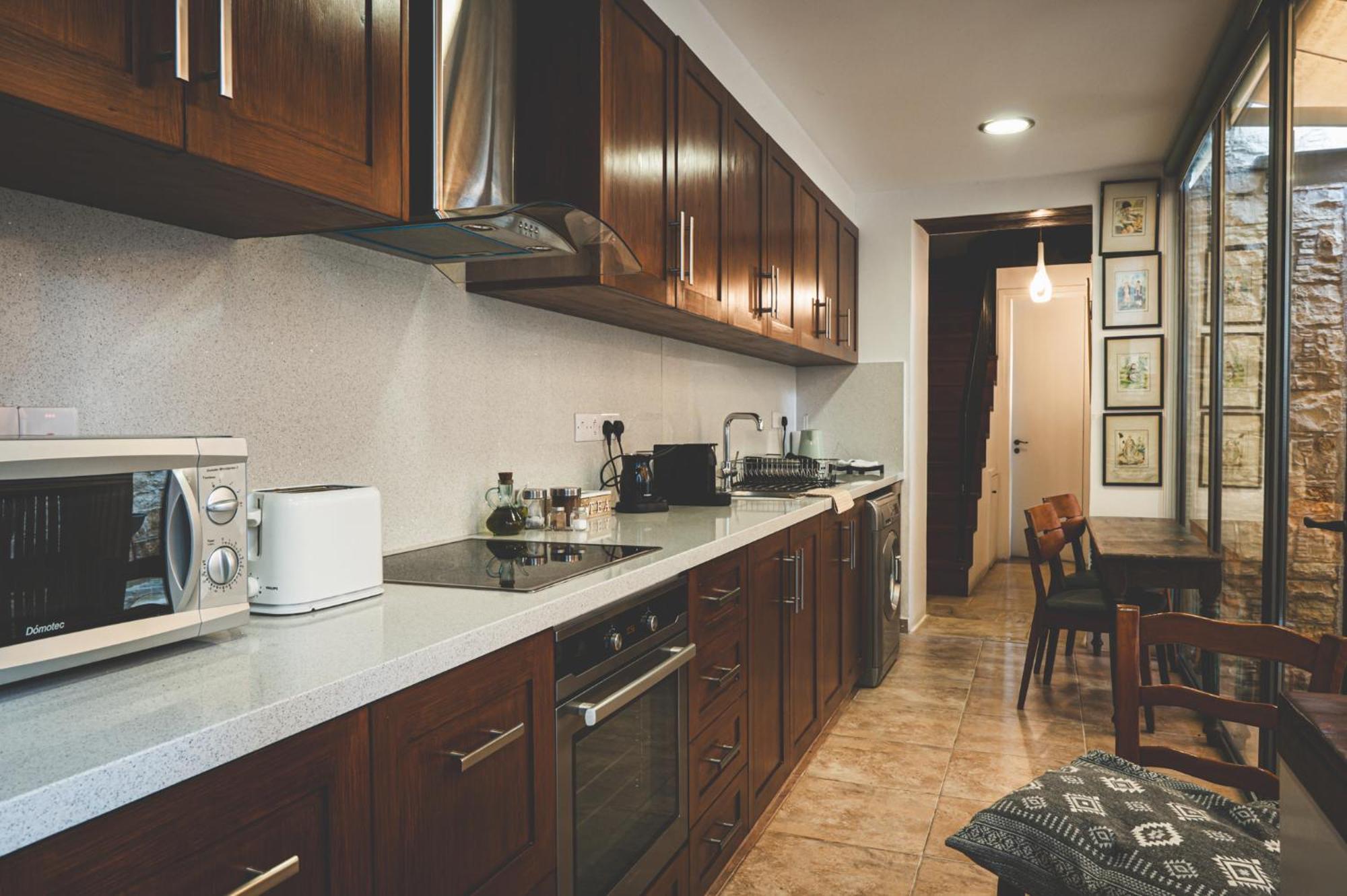 Oinoessa Traditional Boutique Guest Houses Лофу Экстерьер фото